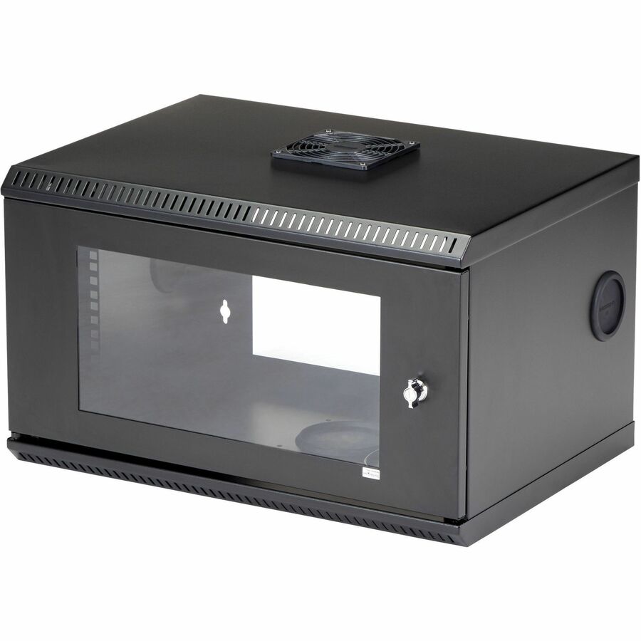 6U 19IN WALL MOUNTED SERVER
