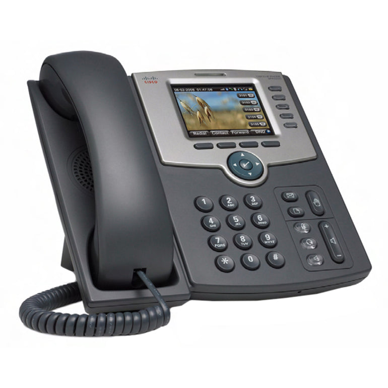 SPA525G2 5LINE IP PHONE WITH