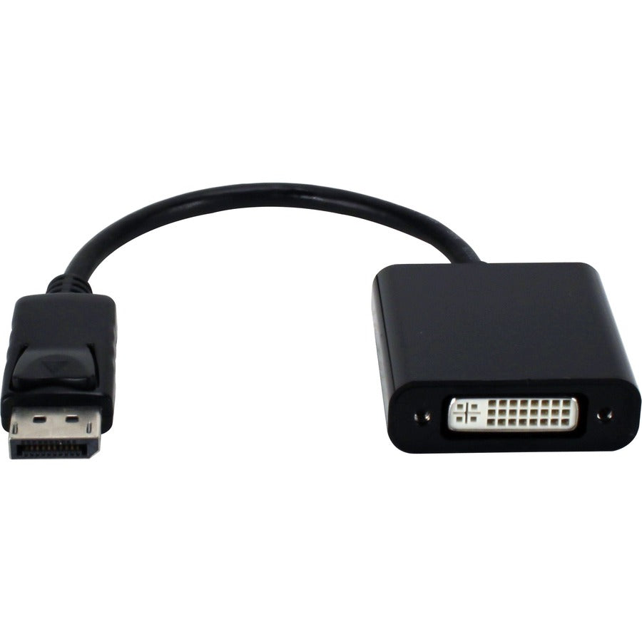 QVS DISPLAYPORT TO DVI