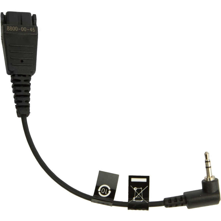MOBILE QD CORD+2.5MM JACK