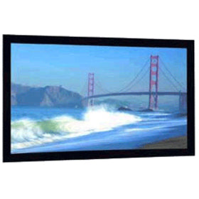 Da-Lite Cinema Contour 164" Fixed Frame Projection Screen