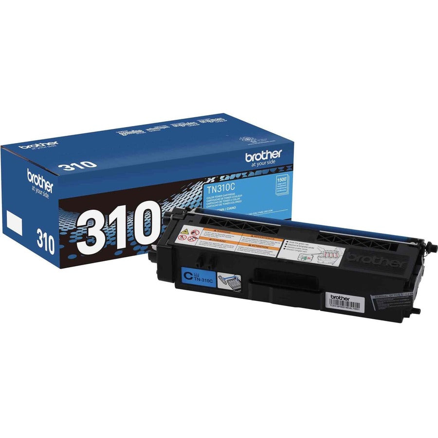 TN310C CYAN TONER FOR