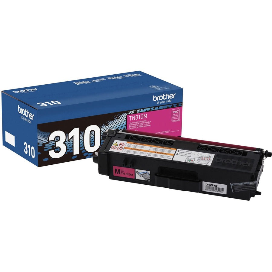 TN310M MAGENTA TONER FOR