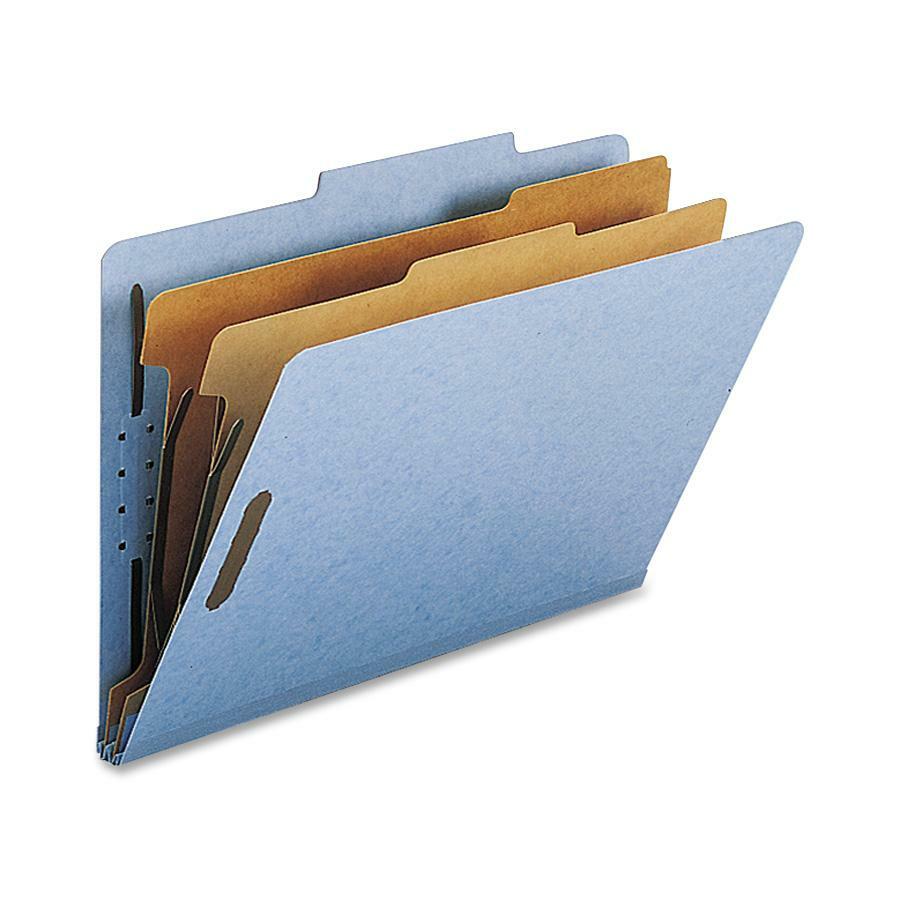 Nature Saver Legal Recycled Classification Folder