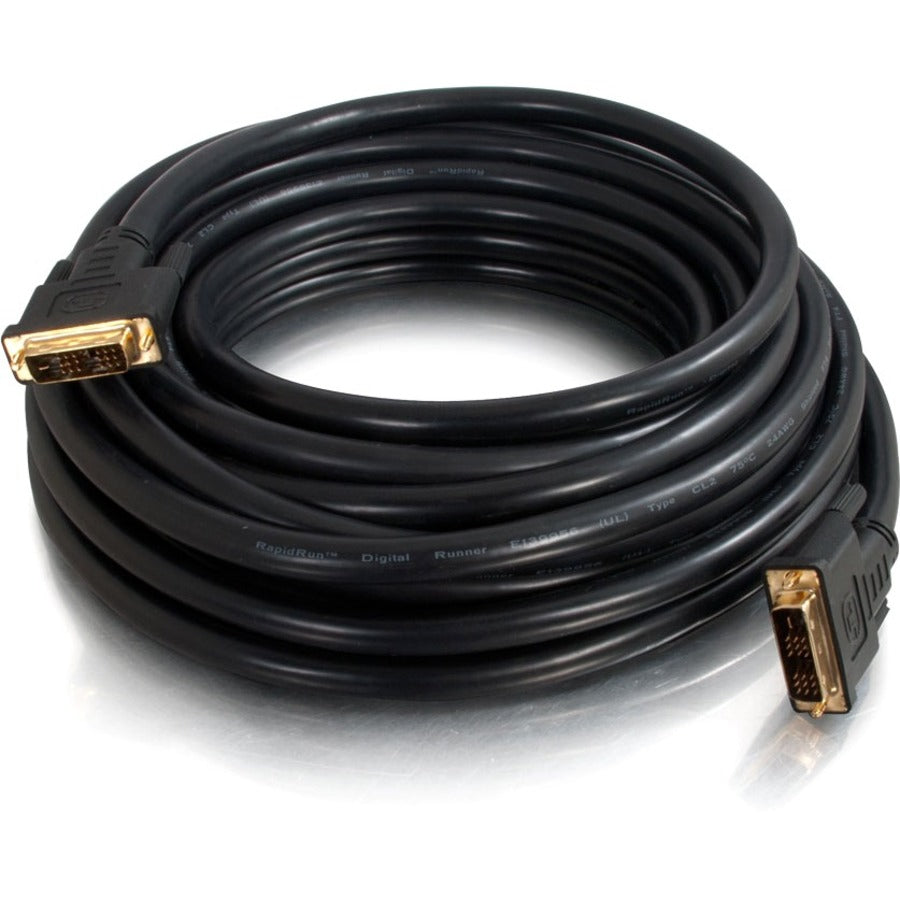 10FT PRO SERIES DVI-D M/M CABLE