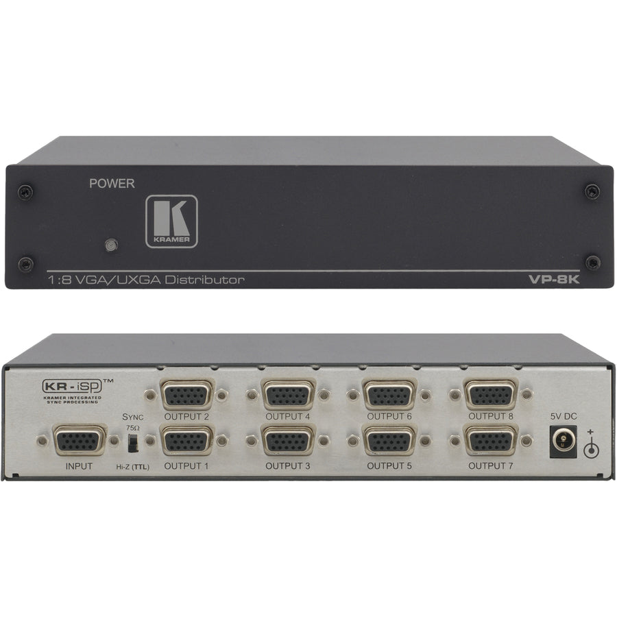 Kramer VP-8K VGA Splitter