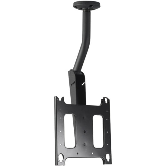 Chief PCM2394 Ceiling Mount for Flat Panel Display - Black