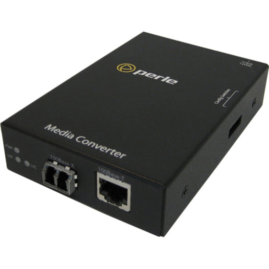 S-100-S2LC80 MEDIA CONVERTER