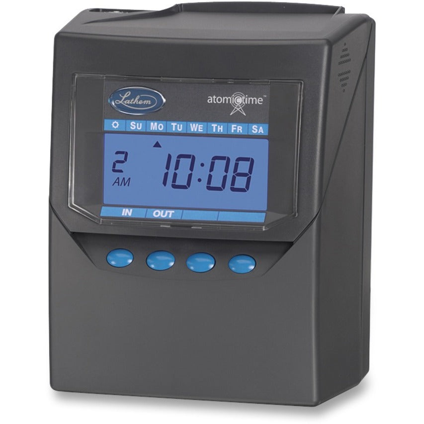 Lathem Totaling Time Recorder