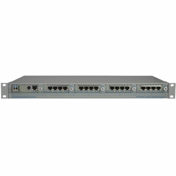 ICONV T1/E1 MUX 4PORT GIGE TO