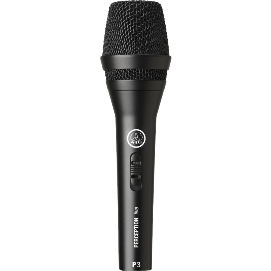 P3S DYNAMIC MICROPHONE RUGGED