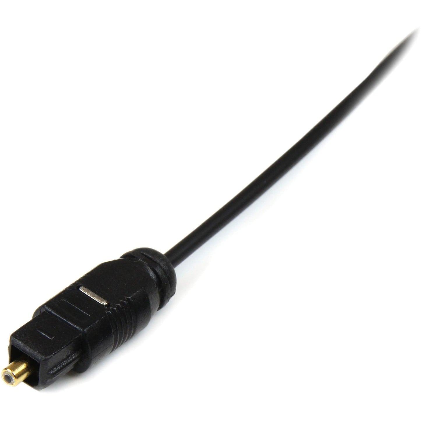 StarTech.com Toslink Optical Digital SPDIF Audio Cable