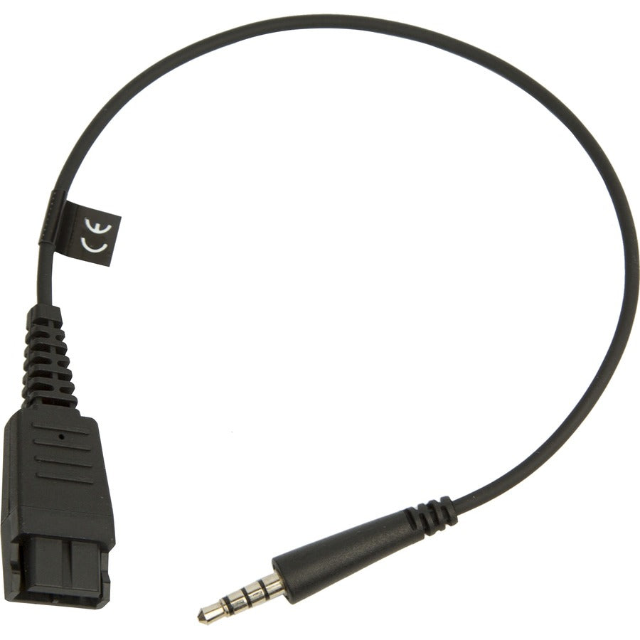 3.5MM CORD TO QD ADAP CORD FOR