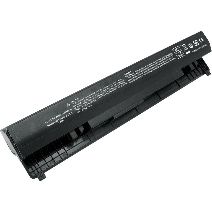 LI-ION 6CELL BATTERY FOR DELL
