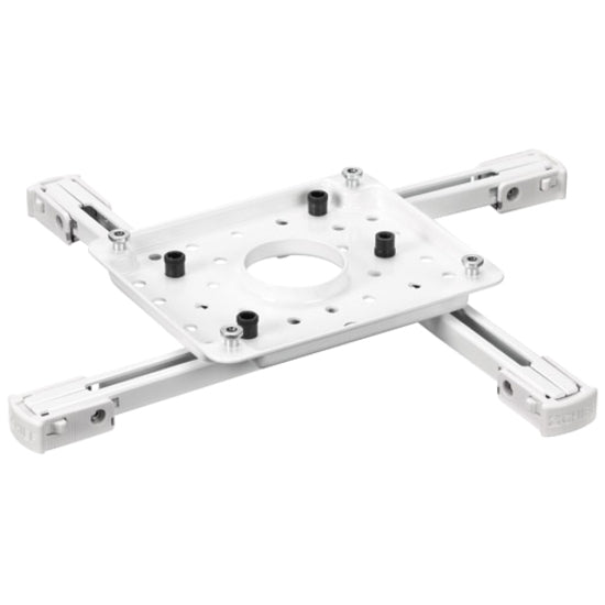 Chief Universal Interface Bracket - White