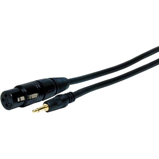 3FT XLR JACK TO STEREO 3.5MM