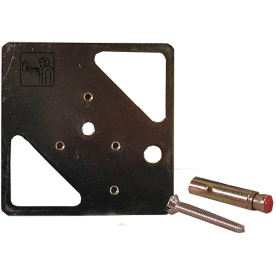 DETECTOR MOUNTING PLATE