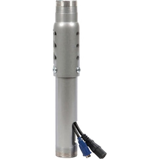 Peerless-AV AEC012018 Mounting Extension for Flat Panel Display Projector - Silver