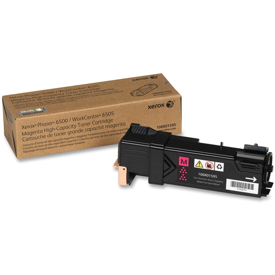 MAGENTA TONER CARTRIDGE