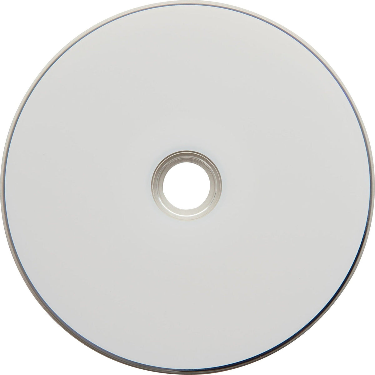 Verbatim BD-R DL 50GB 8X White Label DataLife+ White Thermal Hub Printable Hard Coat 25PK Spindle