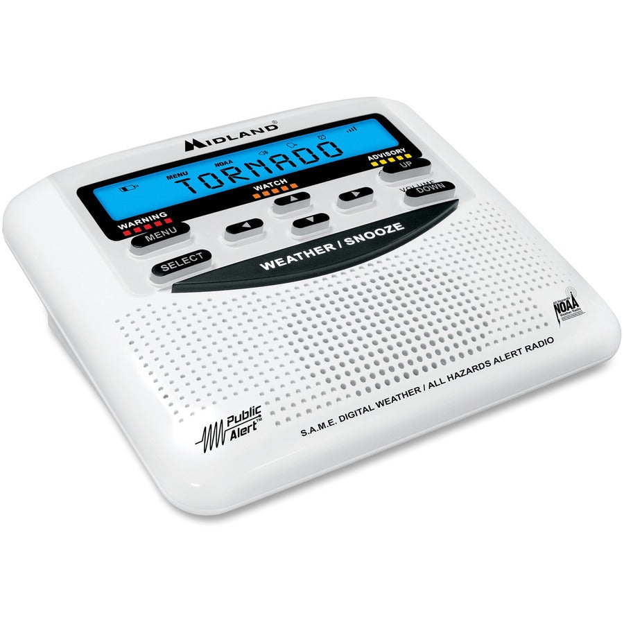 WEATHER ALERT RADIO NOAA BOX