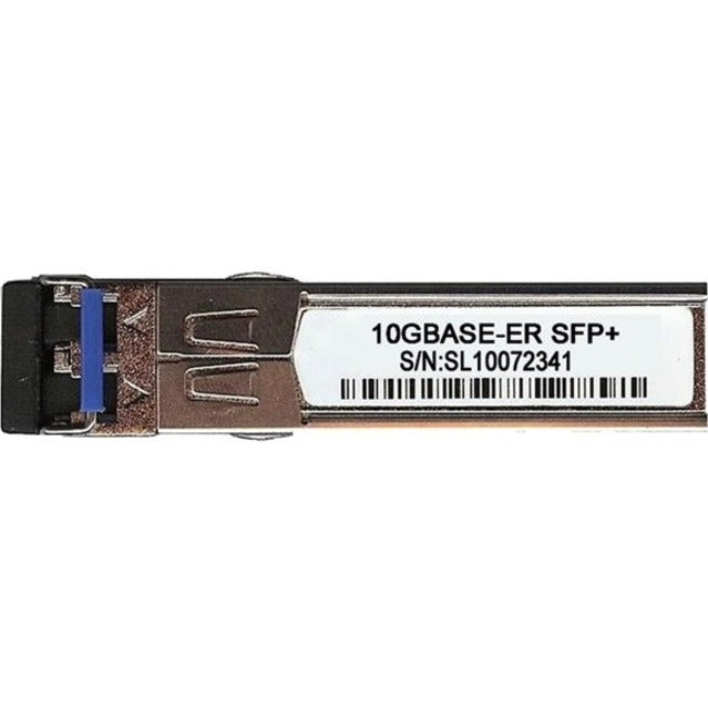 10GBASE-ER SFP+ WITH DMI 40KM