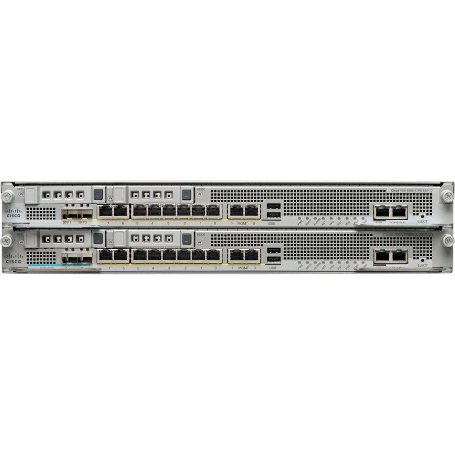 ASA 5585-X 10/100/1000 SFP+