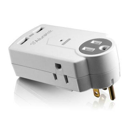 MINI POWER SURGE AND USB