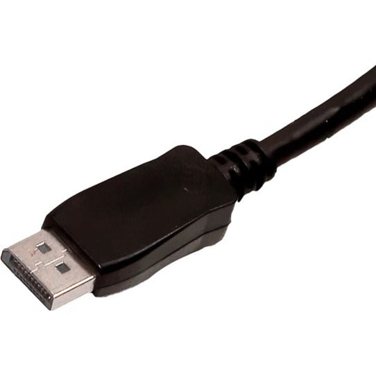 6FT DISPLAYPORT M/M CABLE