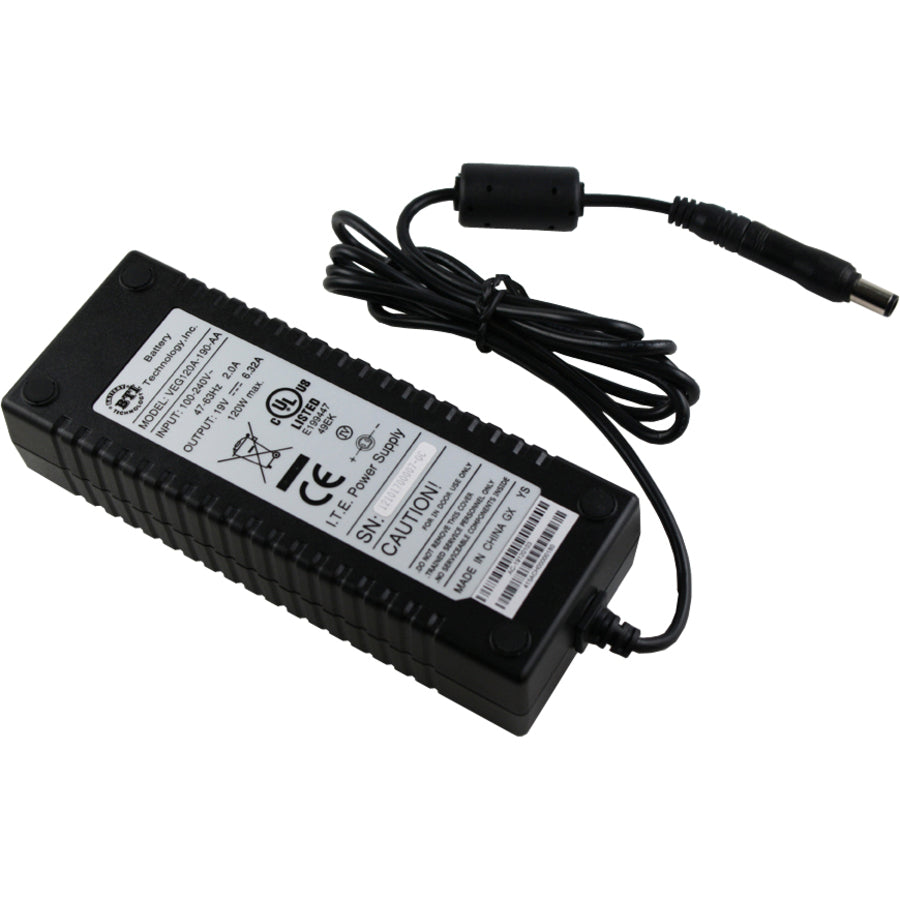 DELL 19V 120 WATTS AC ADAPTER