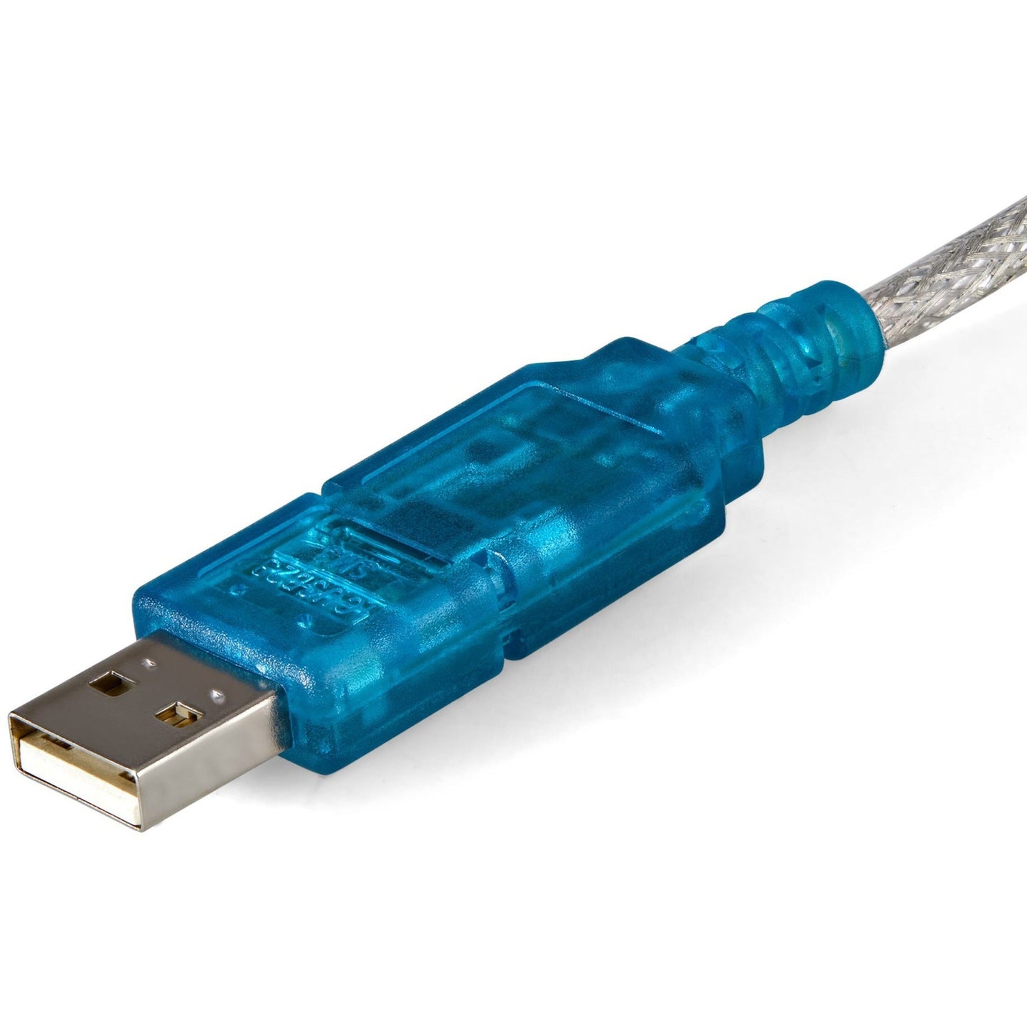 StarTech.com USB to Serial Adapter - Prolific PL-2303 - 3 ft / 1m - DB9 (9-pin) - USB to RS232 Adapter Cable - USB Serial
