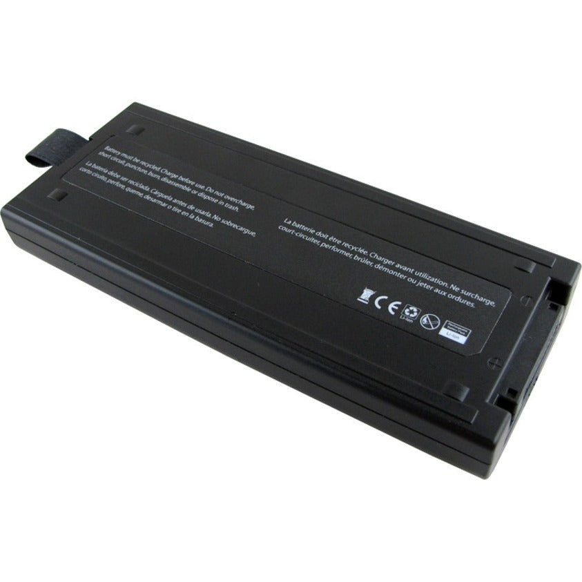 CF-VZSU30 BATTERY PANASONIC 18