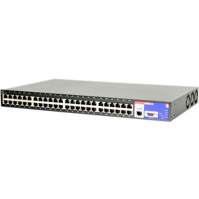 24PORT MIDSPAN 400W FULL POWER