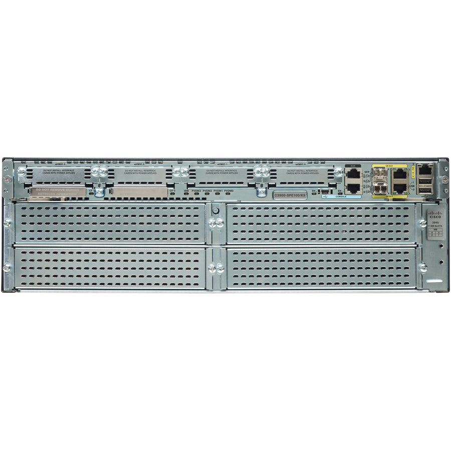 CISCO CERT REFURB 3945 SPE150