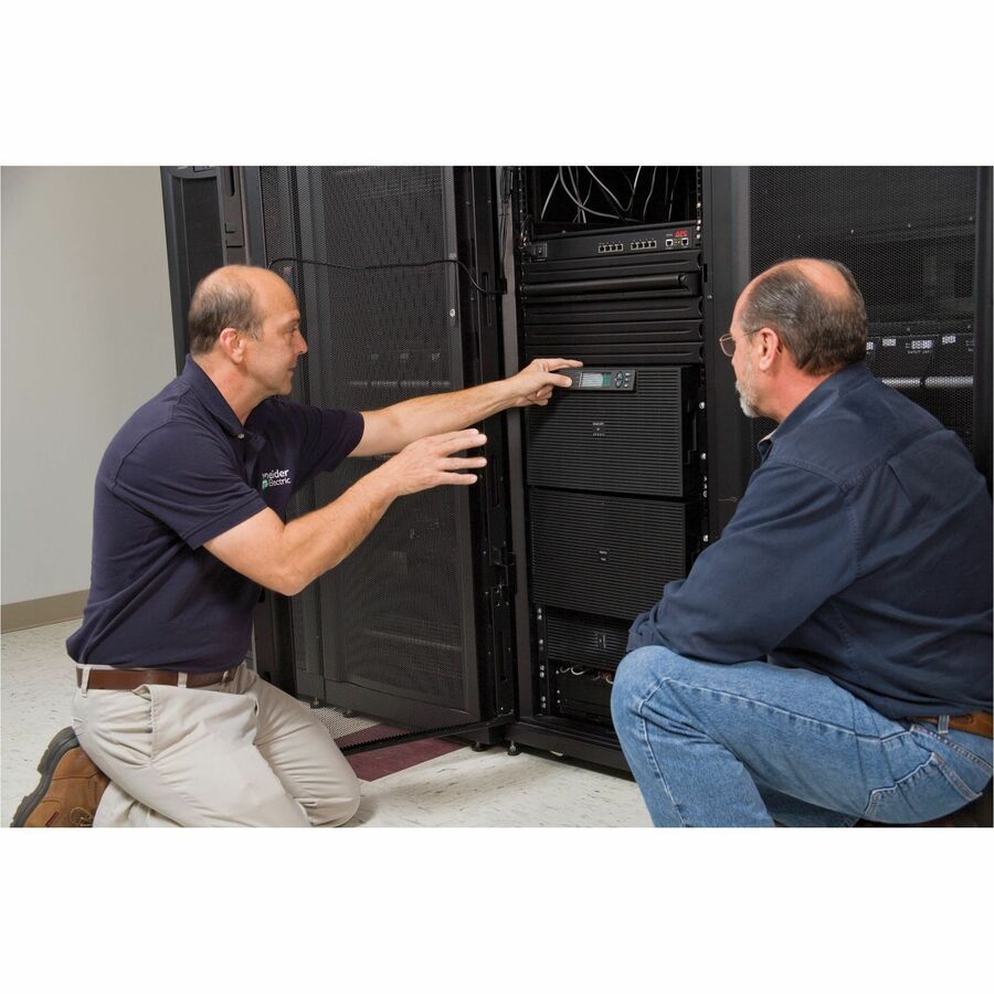 5X8 POWER UP FOR 1P SYMMETRA