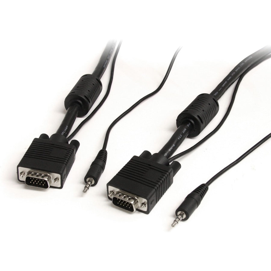 50FT VGA CABLE W/ AUDIO HD15