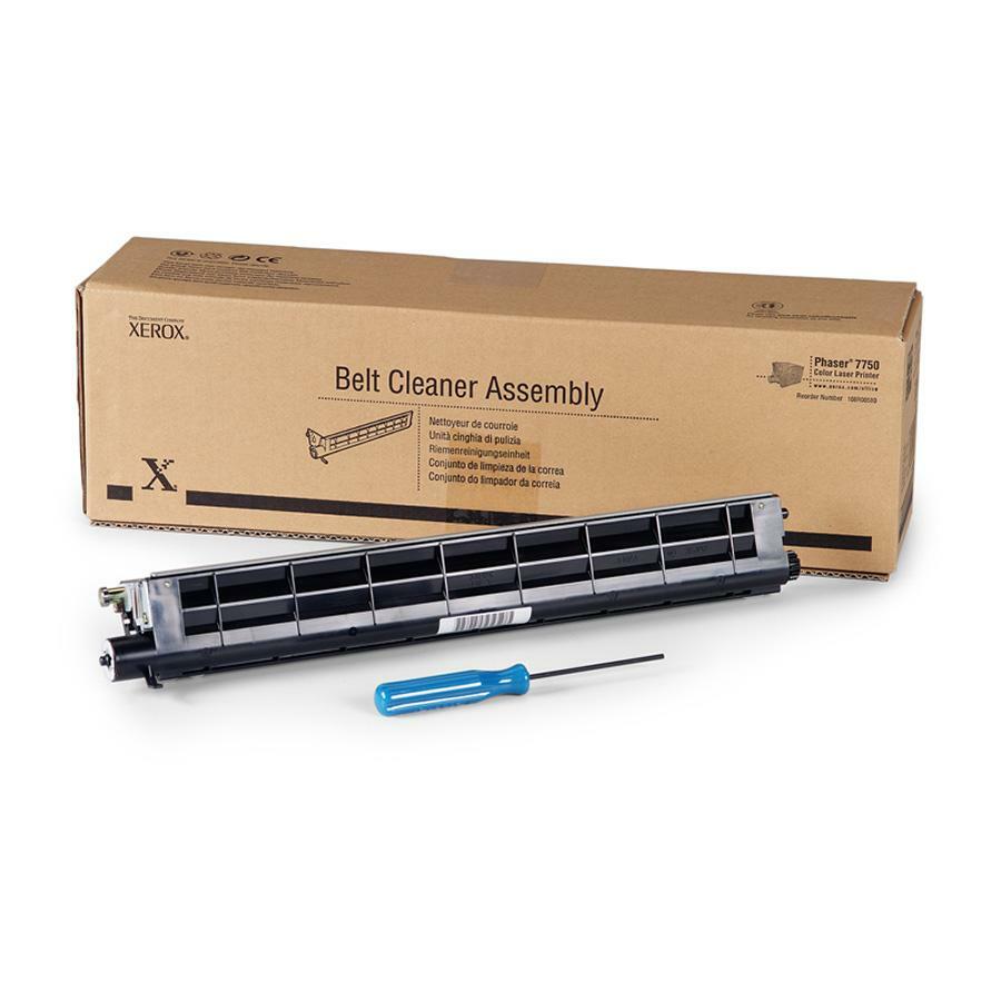 BELT CLEANER ASSEMBLY FOR