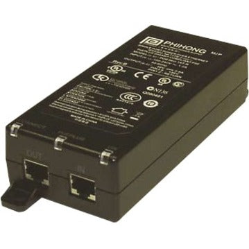 POE POWER INJECTOR 802.3AT