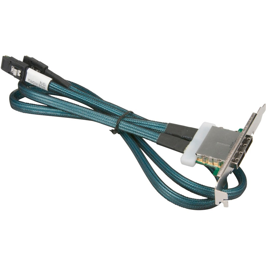 85CM 2 PORT ETX IPASS