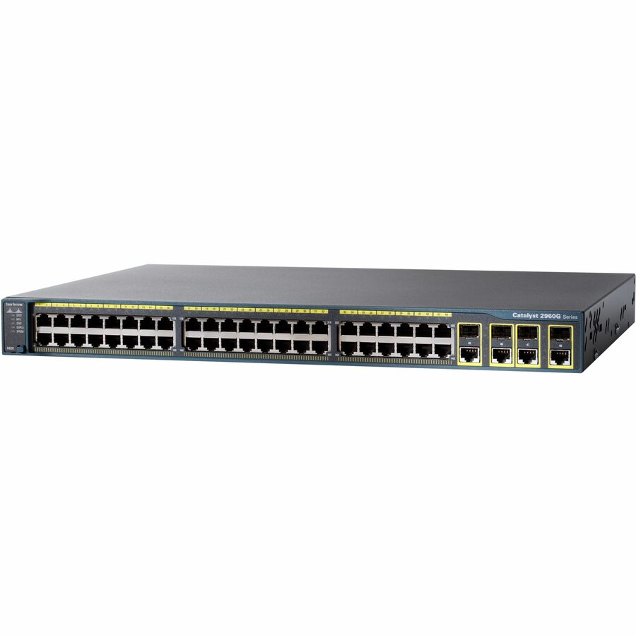CISCO CERT REFURB CAT2960