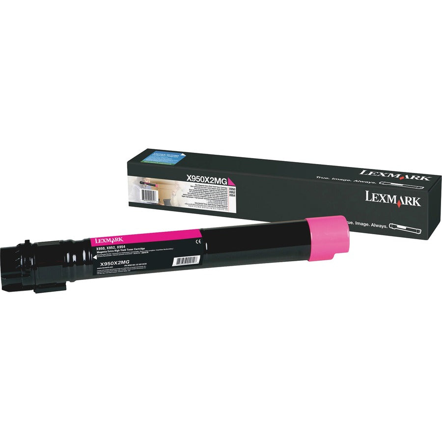 MAGENTA TONER CARTRIDGE FOR