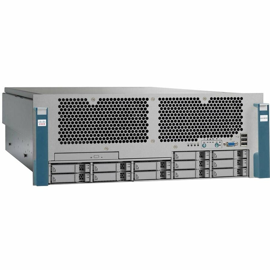 UCS C460 M2 RACK SVR W/O CPU