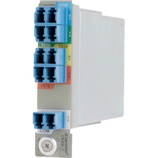 ICONV 4CHANNEL SF CWDM MUX