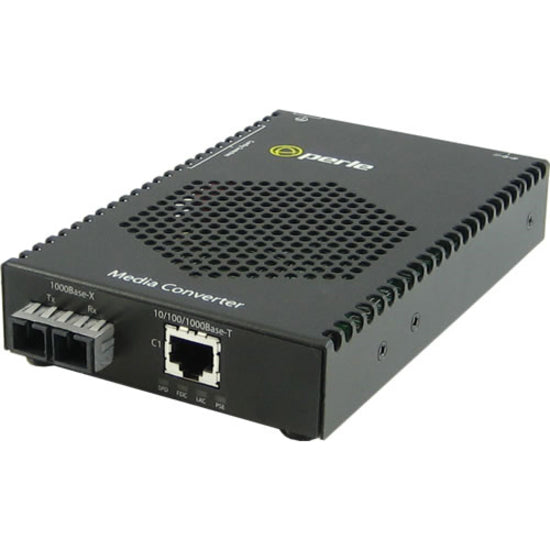 S-1110P-M2SC05 POE MEDIA CVTR