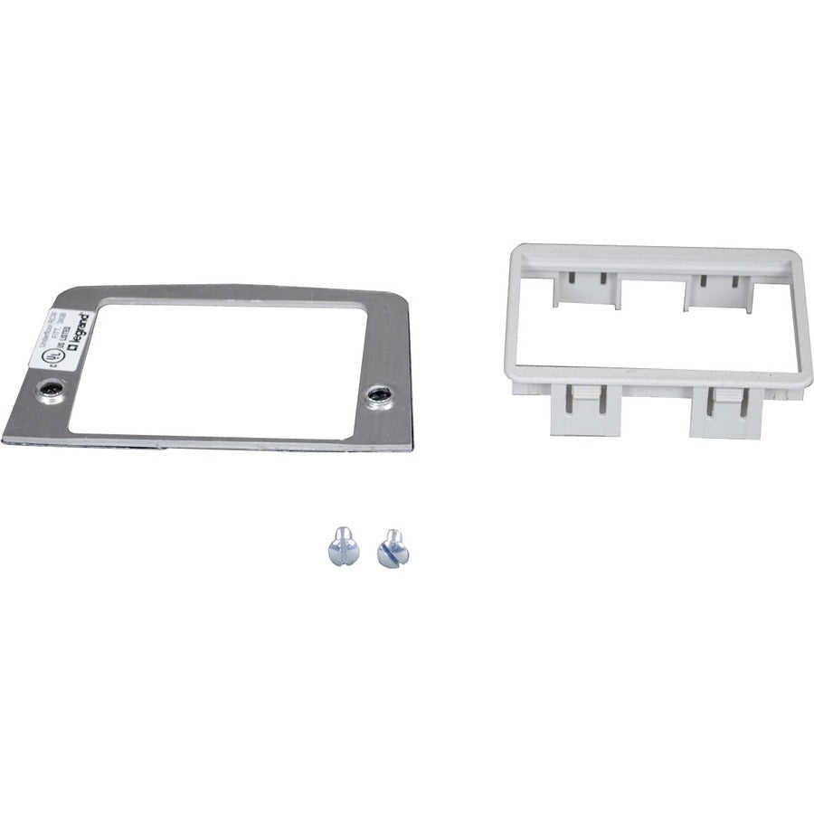 Wiremold 525 Series Communication Device Faceplate 500ACT