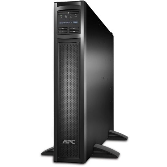 APC by Schneider Electric Smart-UPS 3000 VA Tower/Rack Mountable UPS