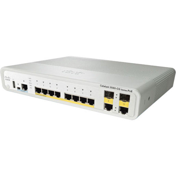 CATALYST 3560C PD 8PORT PSE