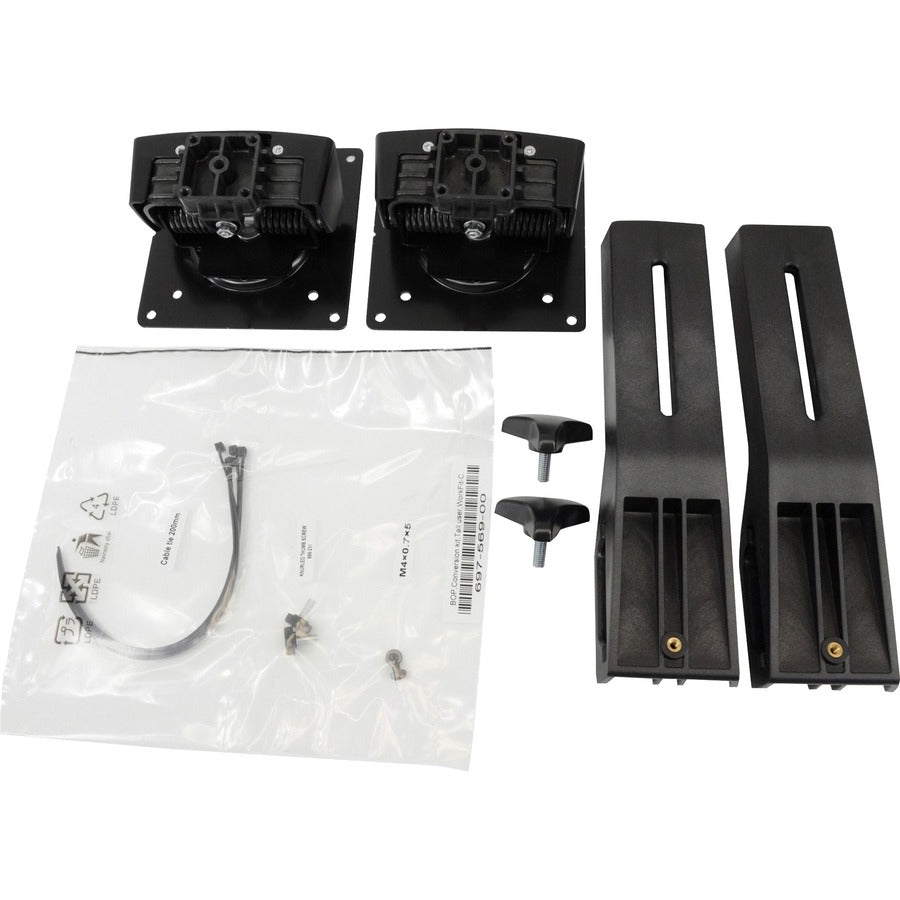 WORKFIT CONVERT-TO-DUAL KIT