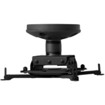 Chief Universal Ceiling Mount Kit for Projectors - Black