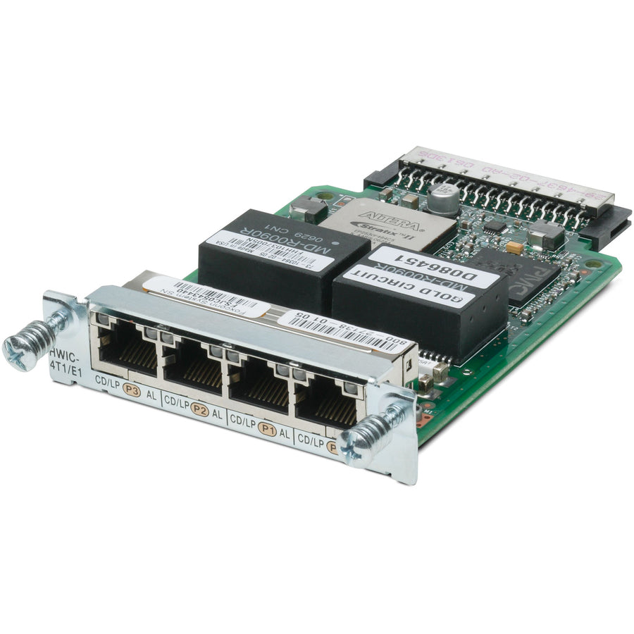 CISCO CERT REFURB 4PORT CLEAR